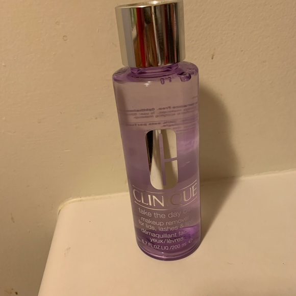 Clinique Other - Makeup Remover